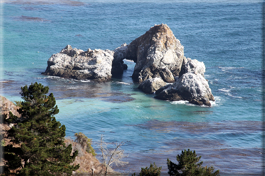 foto Costa del Big Sur